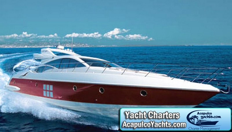 Acapulco Yacht Charters Boat Rentals Yachts Boats Mexico